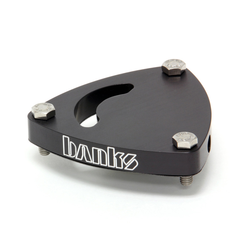 Jeep Wrangler Blow-Off Valve Spacer Kit - Banks Power - Banks Sidewinder Turbo System - `99-`06